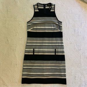 Striped Laundry by Shelli Segal shift dress
